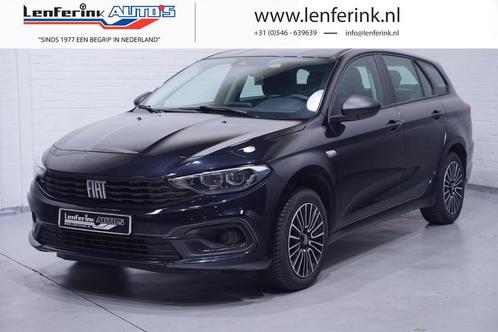 Fiat Tipo Stationwagon 1.0 Tipo Navi Clima Cruise Apple Carp, Auto's, Fiat, Bedrijf, Tipo, ABS, Airbags, Alarm, Centrale vergrendeling