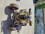 Raptor 700, Ophalen, Gebruikt