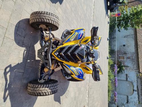 Raptor 700, Diversen, Overige Diversen, Gebruikt, Ophalen