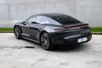 Porsche Taycan 4S / Bose, Memory seat, DCC, 2j garantie, BTW, Auto's, Porsche, Automaat, Leder, Dealer onderhouden, Parkeersensor
