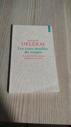 Boek 'Les eaux troubles du mojito' - Philippe Delerm, Ophalen, Zo goed als nieuw