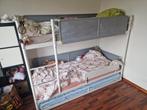 vitval stapelbed van ikea, Ophalen, Gebruikt, Stapelbed