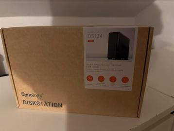 Nas Synology DS124 Neuf  beschikbaar voor biedingen