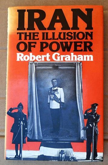 Iran, the illusion of Power - 1978 - Robert Graham beschikbaar voor biedingen