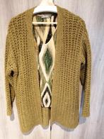 Blouse + vest Geisha, Taille 38/40 (M), Comme neuf, Vert, Geisha