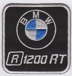 BMW R1200RT stoffen opstrijk patch embleem #20, Motoren, Verzenden