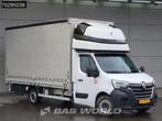 Renault Master 165PK Schuifzeilen RED-edition LED Airco Crui, Stof, Gebruikt, 4 cilinders, Renault