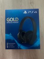 Casque sans fil pour PS4 impeccable, Audio, Tv en Foto, Hoofdtelefoons, Ophalen of Verzenden, Op oor (supra aural), Sony, Bluetooth