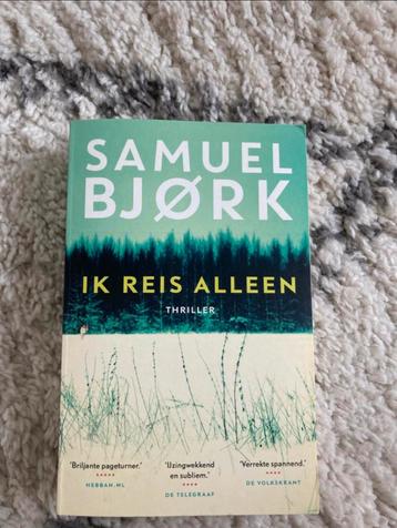 Samuel Bjørk - Ik reis alleen