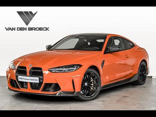 BMW Serie M M4 Coupé FULL + M-performance Car, Auto's, BMW, 4 Reeks, Adaptieve lichten, Airconditioning, Centrale vergrendeling