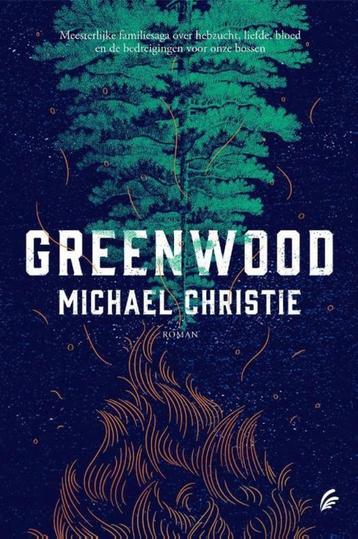 Te Koop Boek GREENWOOD Michael Christie beschikbaar voor biedingen