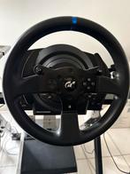 Thrustmaster t300rs gt + TH8A shifter + usb handbrake, Ophalen, Zo goed als nieuw, Stuur of Pedalen, PlayStation 3