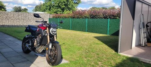 Honda cb650r 2023, Motoren, Motoren | Honda, Particulier, Naked bike, meer dan 35 kW, 4 cilinders, Motorrijbewijs A, ABS, LED Verlichting
