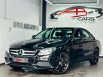 Mercedes-Benz C-Klasse 180 d * GARANTIE 12 MOIS * SPORT *, Auto's, Automaat, Stof, Gebruikt, 4 cilinders