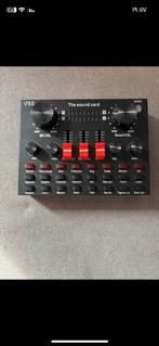 Sound card, Muziek en Instrumenten, Soundmodules, Ophalen, Gebruikt