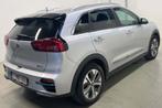 Kia Niro E Niro More 64kWh, 204PK, Auto's, Kia, Zwart, Leder en Stof, 5 zetels, Particulier