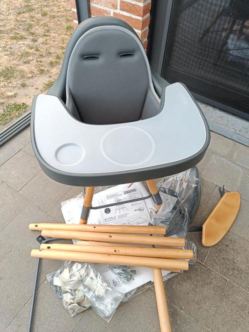 Childhome Evolu One 80 veel extra's, Kinderen en Baby's, Kinderstoelen, Zo goed als nieuw, Ophalen