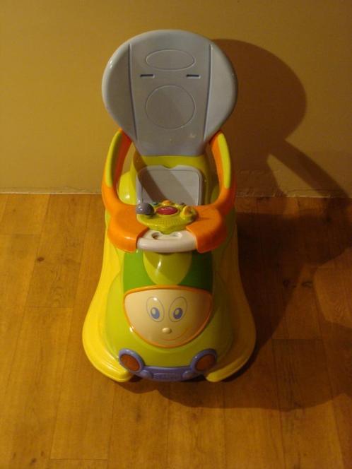 LOOPAUTO CHICCO QUATTRO 4 In 1, Kinderen en Baby's, Overige Kinderen en Baby's, Gebruikt, Ophalen