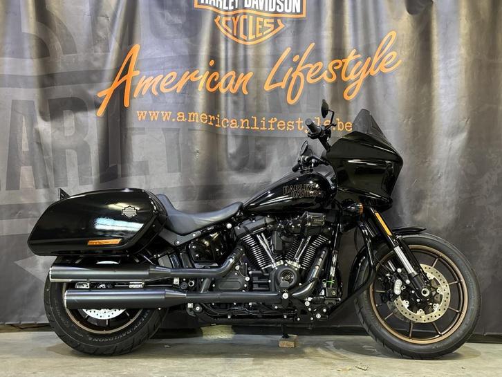 Harley-Davidson Chopper Softail Low Rider ST FXLRST, Motos, Motos | Harley-Davidson, Entreprise, Autre, plus de 35 kW, ABS, Régulateur de vitesse