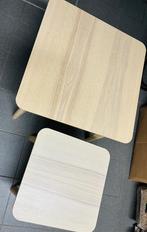 Table - IKEA (Lisabo), Maison & Meubles, Tables | Tables de salon, Comme neuf, Chêne, Rectangulaire, Enlèvement