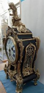 Pendule Cartel 18 eme, Antiquités & Art, Antiquités | Horloges, Enlèvement