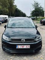 VW Touran 2.0 TDI 7 zitplaatsen., Auto's, 4 cilinders, 1571 kg, Diesel, 5 deurs