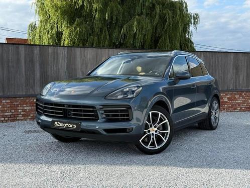 porsche cayenne S/pano/burmester/pdls+/360/acc/btw/440pk, Auto's, Porsche, Bedrijf, Te koop, Cayenne, 360° camera, 4x4, ABS, Achteruitrijcamera