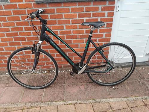 Fits Thomson, Fietsen en Brommers, Fietsen | Dames | Sportfietsen en Toerfietsen, Zo goed als nieuw, Ophalen of Verzenden