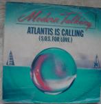 45T 7INCH VINYL SINGLE MODERN TALKING, Enlèvement ou Envoi, Single