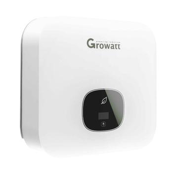growatt hybride omvormer min5000tl-xh + meter beschikbaar voor biedingen