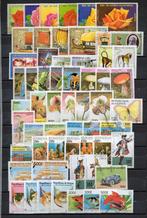 zegels wereld  allen verschillend, Verzenden