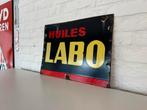 LABO emaille reclamebord, Ophalen of Verzenden