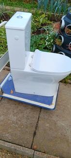 toilet / wc, Doe-het-zelf en Bouw, Sanitair, Ophalen, Zo goed als nieuw, Toilet
