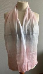 Lichtroze sjaaltje, Envoi, Comme neuf, Écharpe