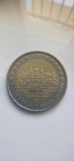 Monnaie 2 euros commémorative MECKLENBURG 2007 Allemagne, Verzenden, Duitsland, 2 euro, Losse munt