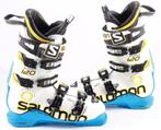 Chaussures de ski 42 42.5 EU SALOMON X-MAX 120, coupe person, Sports & Fitness, Ski & Ski de fond, Carving, Salomon, Utilisé, Chaussures