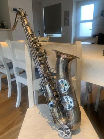 Sax Tenor Dolnet Bel air - Révisé beschikbaar voor biedingen