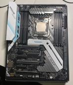 X299 asus prime-A i7 7820x voor onderdelen, Computers en Software, Moederborden, Ophalen, DDR4, ATX, Niet werkend