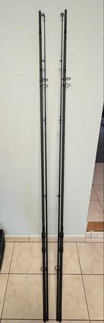 2X Sonik Dominator X 3.5lbs 12ft Fuji comme neuf, Ophalen, Zo goed als nieuw