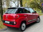 Fiat 500L Living 0,9T TwinAir Pop Star 5pl., Auto's, Euro 5, Start-stop-systeem, Bedrijf, Handgeschakeld