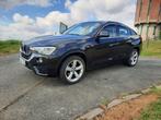 BMW X4 2.0 Turbo diesel X drive 190cv  euro 6, Boîte manuelle, SUV ou Tout-terrain, Carnet d'entretien, Jantes en alliage léger