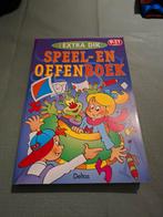 Mijn extra dik speel en oefenboek  9 - 11 jaar, Ophalen, Zo goed als nieuw