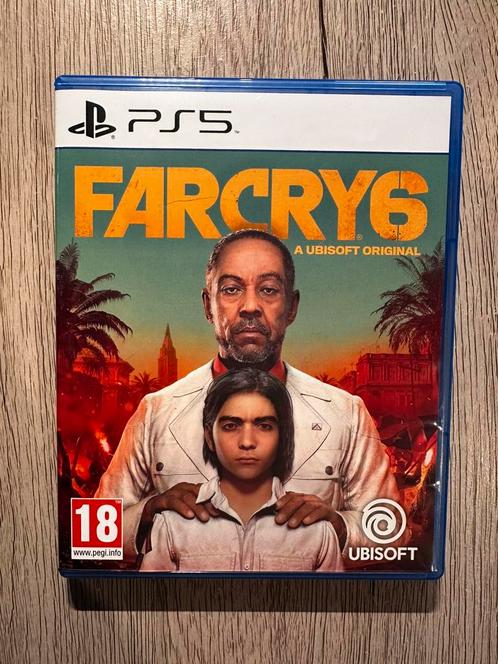 Far Cry 6, Games en Spelcomputers, Games | Sony PlayStation 5, Ophalen of Verzenden