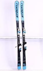 170 cm ski's STOCKLI LASER SL VRT + Vist 412, 160 tot 180 cm, Gebruikt, Verzenden, Carve