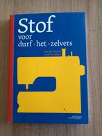 Lies Bottermans - Stof voor durf-het-zelvers, Livres, Loisirs & Temps libre, Comme neuf, Lies Bottermans; Griet De Smedt, Enlèvement ou Envoi
