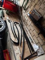 BMW 3 serie touring F31 Shadowline Raamlijsten (zwart), Enlèvement, Utilisé, Avant, BMW