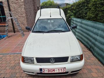 Le moteur Vw Caddy à vendre fonctionne parfaitement, Enlèvement, Utilisé