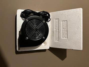 ventilator centrifugaal 220V 85W 50hz, Enlèvement, Neuf, Ventilateur