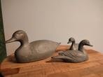 3-delige luxueuze set eenden in lood, Enlèvement ou Envoi, Comme neuf, Animal