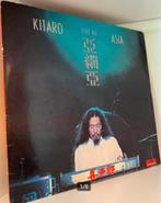 Kitaro - Leef in Azië, Gebruikt, Ophalen of Verzenden, 12 inch